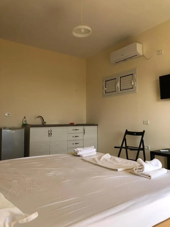 Vila Aban Himarë Albania