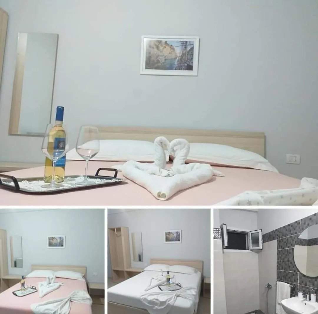 Vila Aban Himarë Apartamento