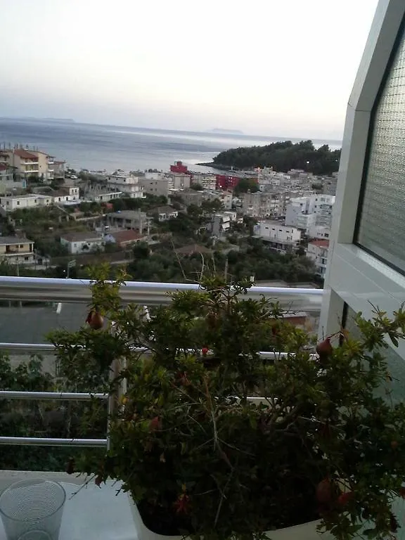 Vila Aban Himarë Apartamento